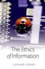 The Ethics of Information - Book
