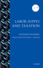 Labor Supply and Taxation - Book