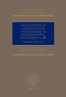 Calculation of Compensation and Damages in International Investment Law - Book