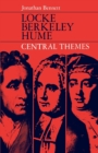 Locke, Berkeley, Hume; Central Themes - Book
