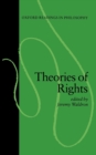 Theories of Rights - Book