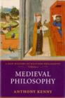 Medieval Philosophy : A New History of Western Philosophy, Volume 2 - Book