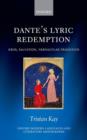 Dante's Lyric Redemption : Eros, Salvation, Vernacular Tradition - Book