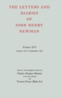 The Letters and Diaries of John Henry Newman: Volume XVI: Founding a University: January 1854 to September 1855 - Book