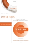 Tort Law Revision Pack : Law Revision and Study Guide - Book