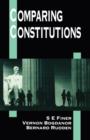 Comparing Constitutions - Book