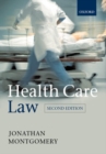 Health Care Law - Book