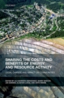 Sharing the Costs and Benefits of Energy and Resource Activity : Legal Change and Impact on Communities - Book