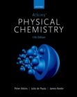 Atkins' Physical Chemistry - Book