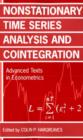 Non-Stationary Time Series Analysis and Cointegration - Book
