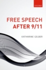 Free Speech after 9/11 - Book