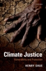 Climate Justice : Vulnerability and Protection - Book