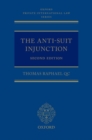 The Anti-Suit Injunction - Book