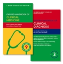 Oxford Handbook of Clinical Medicine and Oxford Handbook of Clinical Diagnosis Pack - Book