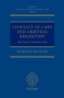 Conflict of Laws and Arbitral Discretion : The Closest Connection Test - Book