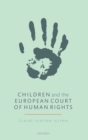 Children and the European Court of Human Rights - Book