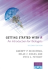 Getting Started with R : An Introduction for Biologists - Book