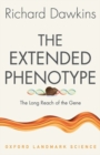 The Extended Phenotype : The Long Reach of the Gene - Book