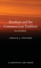Bentham and the Common Law Tradition - Book