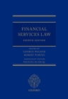 Financial Services Law - Book