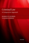 Criminal Law : A Comparative Approach - Book