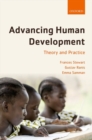 Advancing Human Development : Theory and Practice - Book