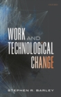 Work and Technological Change - Book