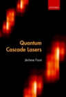 Quantum Cascade Lasers - Book