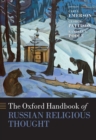 The Oxford Handbook of Russian Religious Thought - Book
