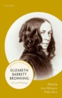 Elizabeth Barrett Browning : Selected Writings - Book