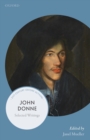 John Donne : Selected Writings - Book