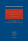 EU Competition Procedure - Book