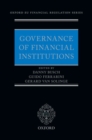 Governance of Financial Institutions - Book