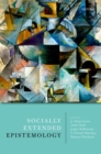 Socially Extended Epistemology - Book