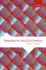 Materials for the 21st Century - Book