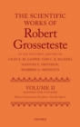 The Scientific Works of Grosseteste, Volume II : Mapping the Universe: Robert Grosseteste's De sphera 'On the Sphere' - Book
