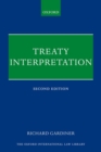 Treaty Interpretation - Book