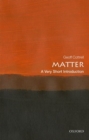 Matter: A Very Short Introduction - Book