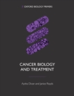 Cancer Biology and Treatment - Book
