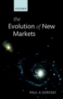 The Evolution of New Markets - Book