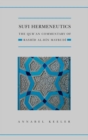 Sufi Hermeneutics : The Qur'an Commentary of Rashid Al-Din Maybudi - Book