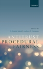 Antitrust Procedural Fairness - Book