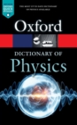A Dictionary of Physics - Book