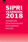 SIPRI Yearbook 2018 : Armaments, Disarmament and International Security - Book