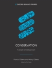 Conservation: A people-centred approach - Book