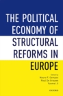 The Political Economy of Structural Reforms in Europe - Book