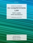 Jones & Sufrin's EU Competition Law : Text, Cases, and Materials - Book