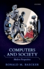 Computers and Society : Modern Perspectives - Book