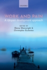 Work and pain : A lifespan development approach - Book