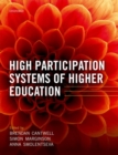High Participation Systems of Higher Education - Book